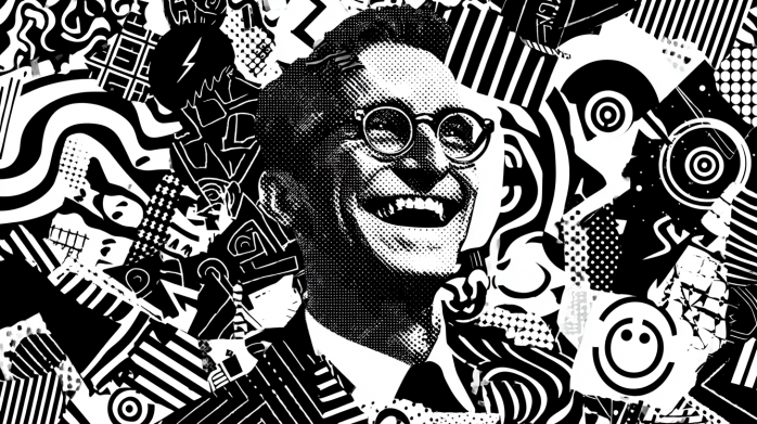 &laquo;Блаженний муж сміється серед гвалту й&nbsp;гуку&raquo;