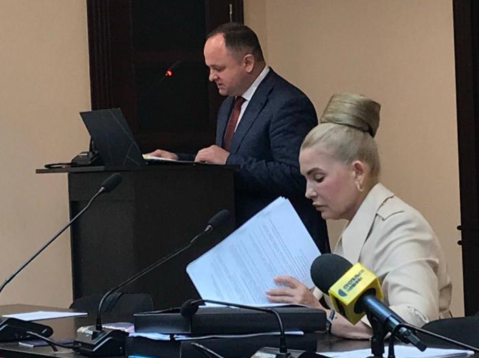 Дело Юлии Тимошенко: Обвинение — острый слух и детская наивность