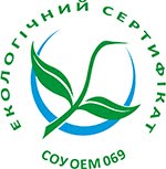 екологічний сертифікат