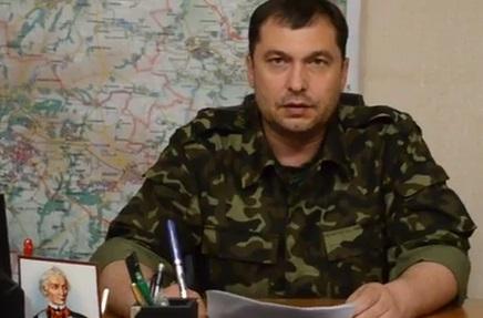 Голова ЛНР оголосив війну керівництву ДНР