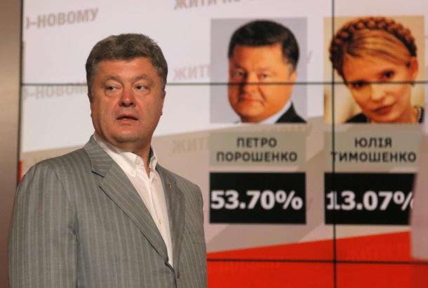 Феномен Порошенко: посредник между Путиным и украинским народом