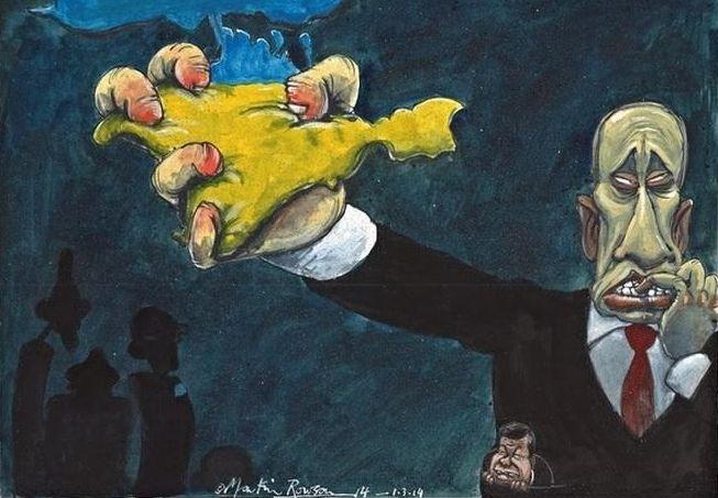 Крым: две реальности и одно международное право