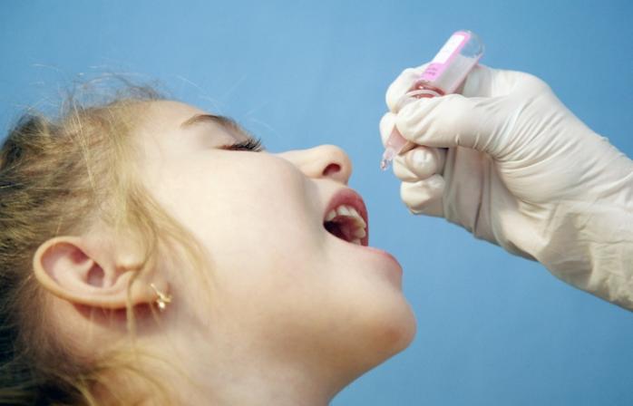 Полиомиелит в Украине первой выявила лаборатория... России