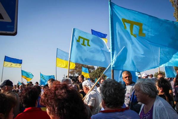 Ракурс недели: пять стадий принятия крымской блокады
