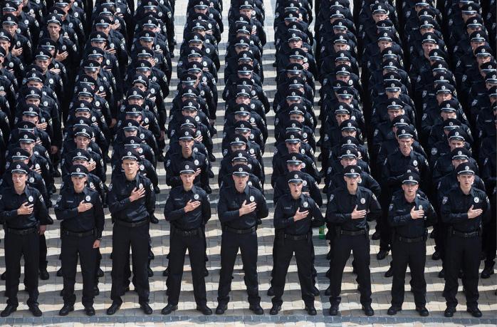 Закон о национальной полиции: «совершенствуя» форму, запутались с содержанием