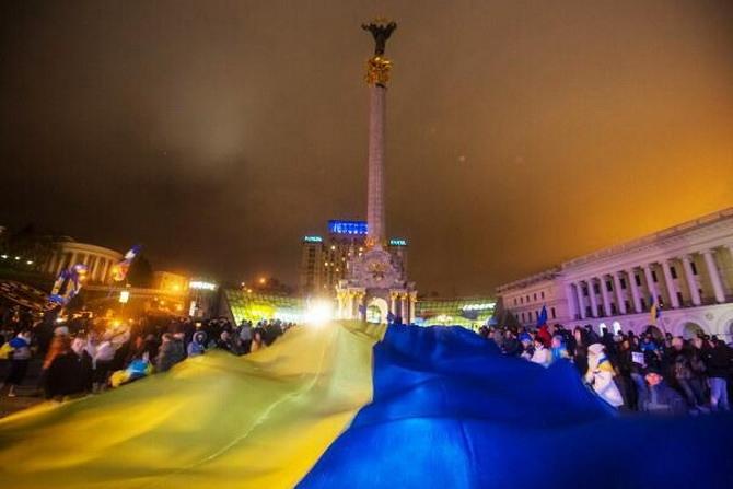 О невыученных уроках майданов, или Почему украинцы не умеют удерживать достижения революции