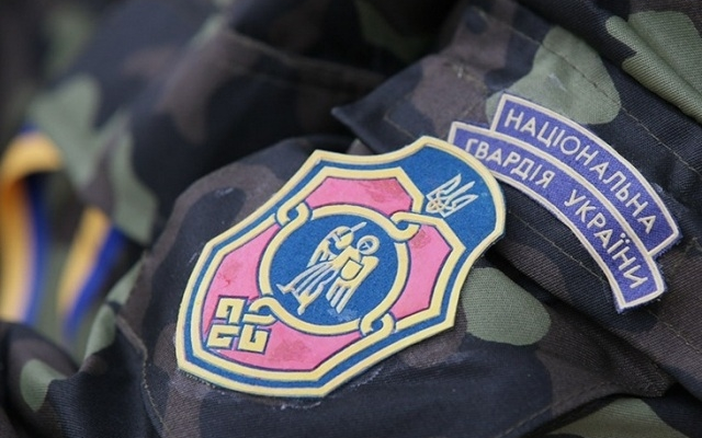 Самоубийство на Луганщине совершил военный НГУ. Фото: Новое Время