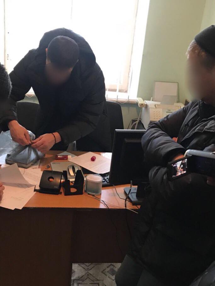 Фото: пресс-служба прокуратуры Киева