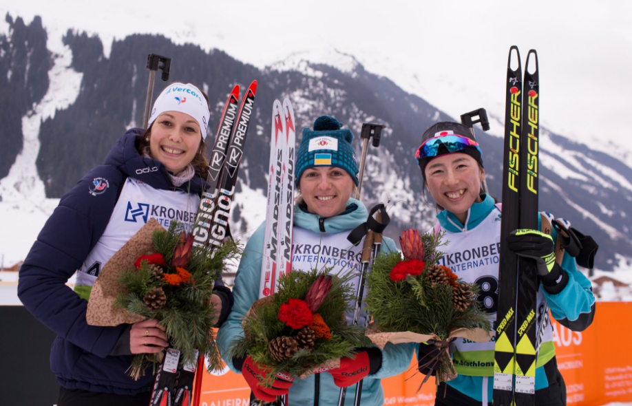 Фото: IBU Cup Biathlon