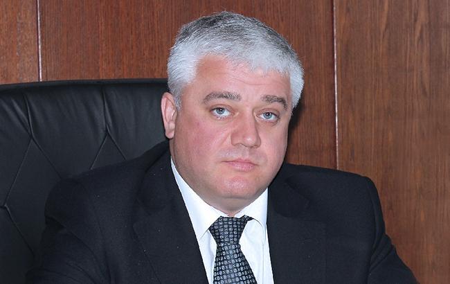 Экс-глава Администрации морпортов Украины Андрей Амелин, фото: UGMKinfo