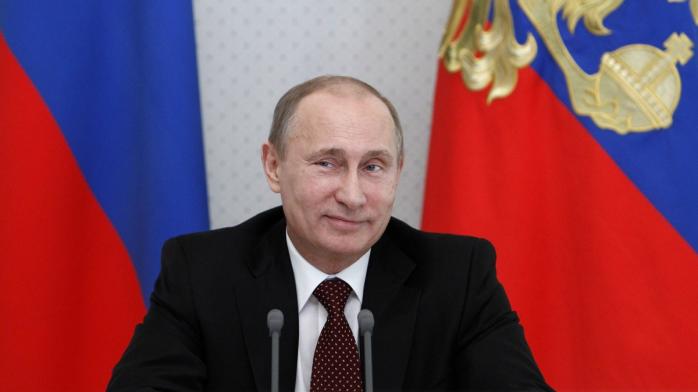 Президент РФ Володимир Путін. Фото: ruspravda.info