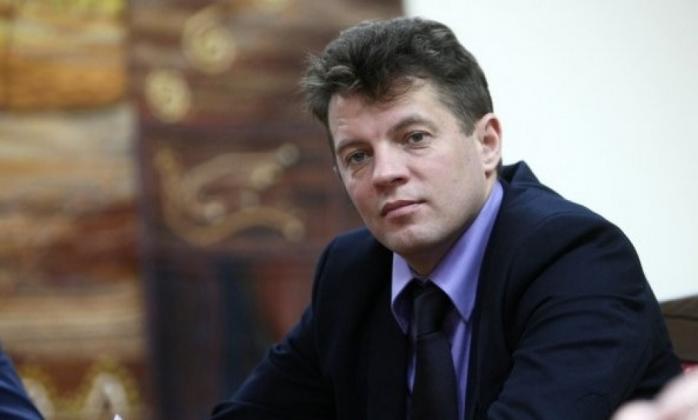 Роман Сущенко. Фото: Front News International