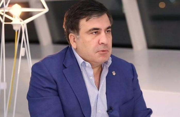 Михаил Саакашвили. Фото: politeka.net