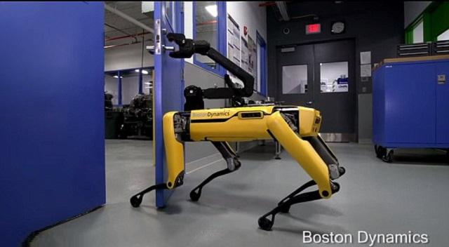 Фото: Boston Dynamics 