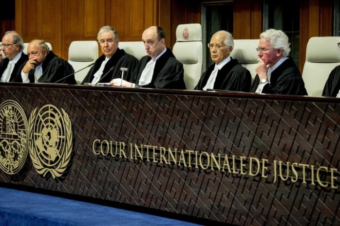 Международный суд ООН. Фото: Главком