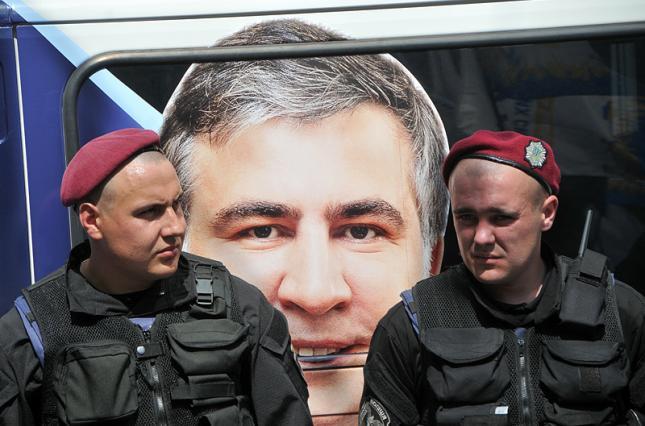 Невъездной: Саакашвили запретили въезд в Украину до 2021 года (ДОКУМЕНТ)