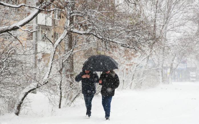 Непогода в Украине. Фото: Радіо Свобода
