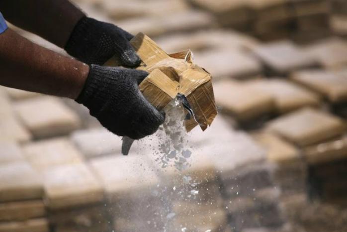 В Нидерландах задержали шестерых человек, подозреваемых в транспортировке кокаина на 170 млн евро