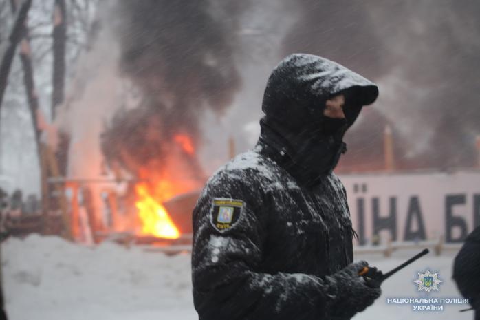 Фото: Нацполіція Києва
