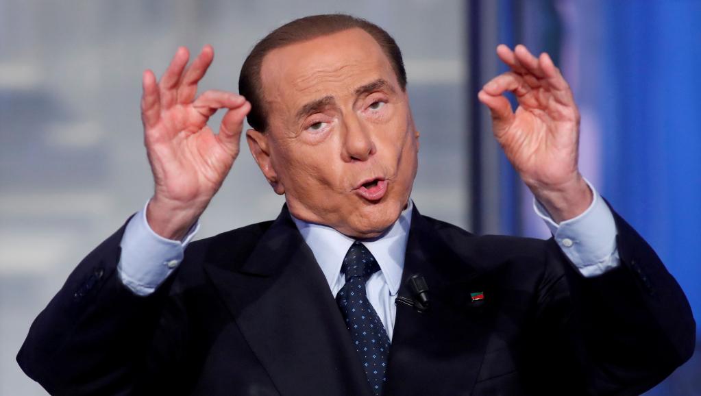 Сільвіо Берлускони. Фото: Reuters
