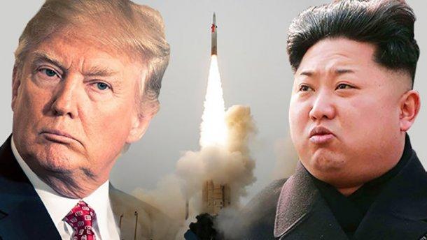 Дональд Трамп и Ким Чен Ын. Фото: "24 канал"