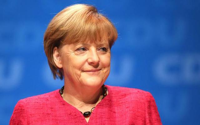 Ангела Меркель. Фото: DW