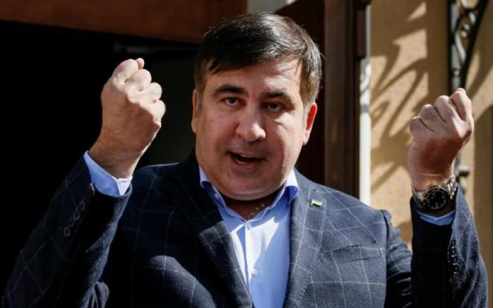 Михаил Саакашвили. Фото: "112 Украина"