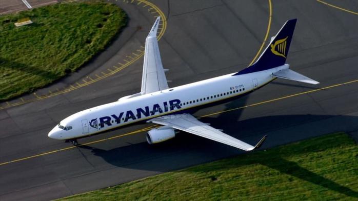 Куда будет летать Ryanair из Украины: полный список авиарейсов