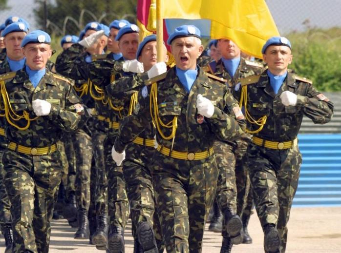 Украинские вооруженные силы попали в топ-50 самых мощных армий мира