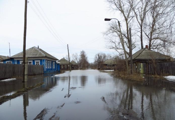 Одесской области грозит наводнение из-за разлива Дуная (ФОТО)