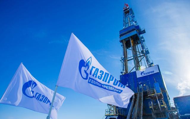 «Газпром». Фото: EADaily