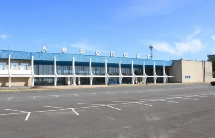 Николаевский аэропорт. Фото: svidok.info
