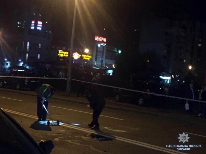Вибух автомобіля в Києві: поліція озвучила версії інциденту