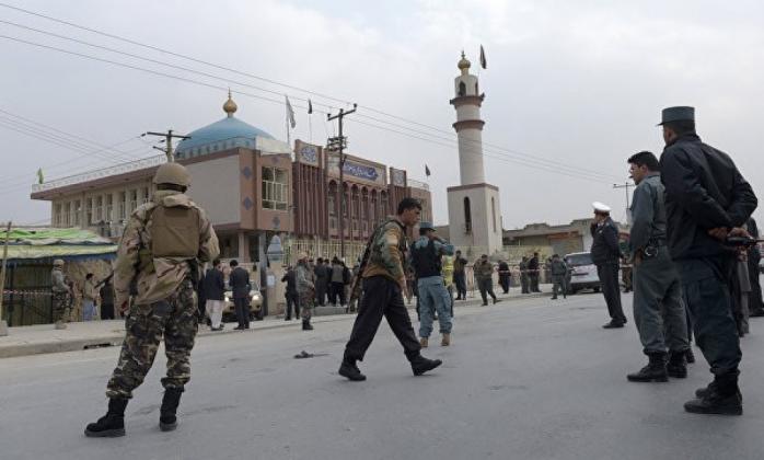 Теракт у Кабулі: сталися два вибухи, троє загиблих, шестеро поранених
