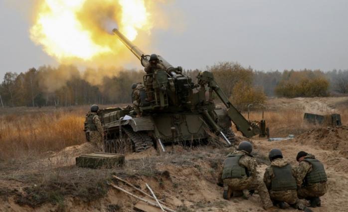 Война на Донбассе: бойцы объединенных сил уничтожили четырех боевиков