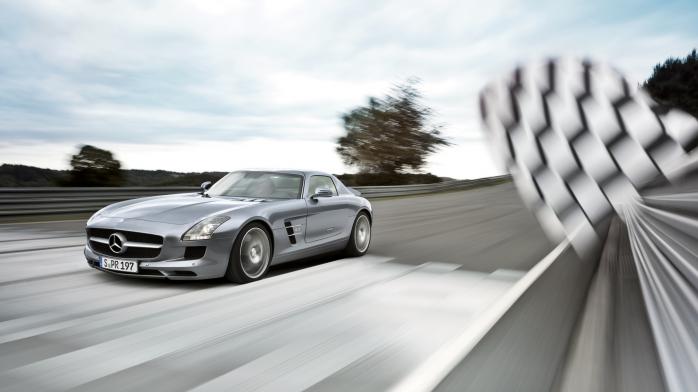 Фото: Mercedes-AMG