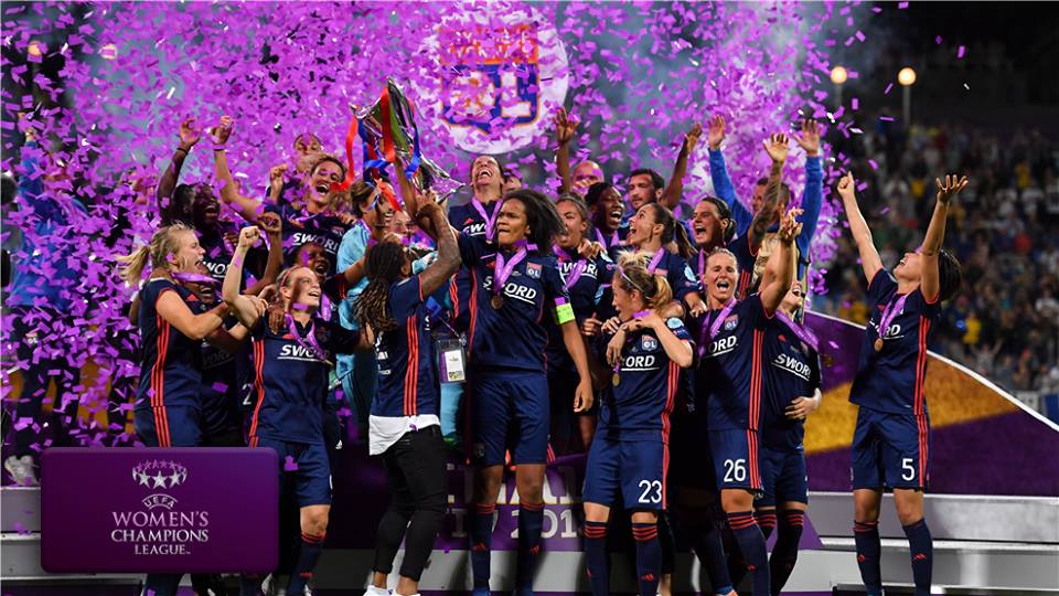Фото: UEFA women's Champions League