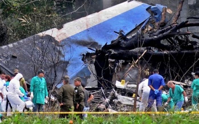 Авиакатастрофа "Боинга 737". Фото: bbc.com