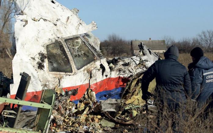 Авіакатастрофа Боїнгу 777. Фото: Getty Images