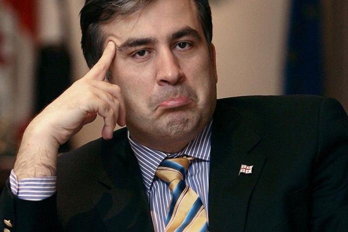 Михаил Саакашвили. Фото: dpchas.com.ua