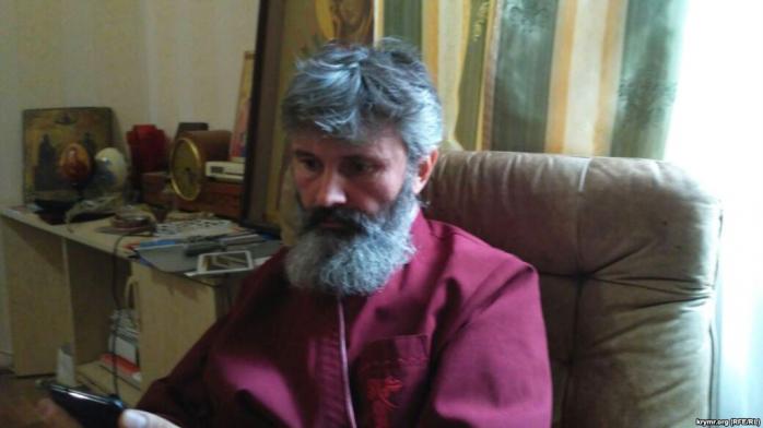 Архієпископ Сімферопольский і Кримський Климент Фото: Крим Реалії