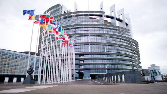 Європарламент. Фото: Press Association