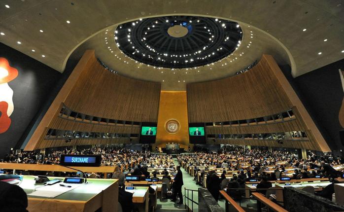 Стали известны новые непостоянные члены Совбеза ООН