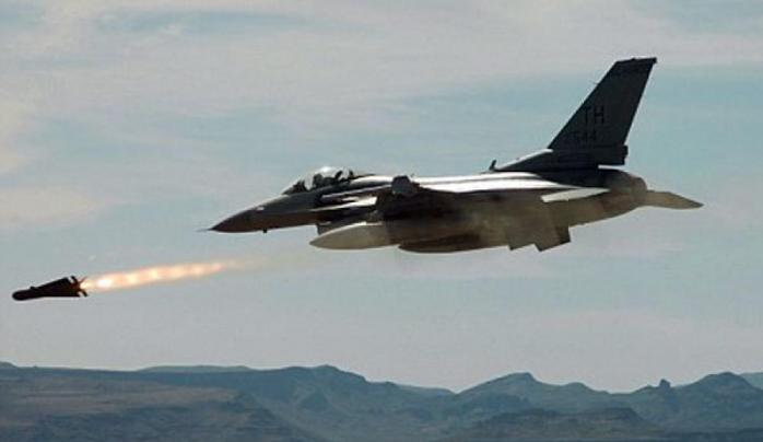 Ізраїльська авіація атакувала об’єкти бойового крила ХАМАСу, фото: Stmegi