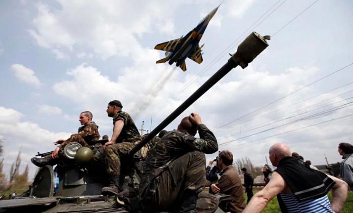 Эксперт назвал два возможных сценария действий боевиков на Донбассе во время ЧМ-2018