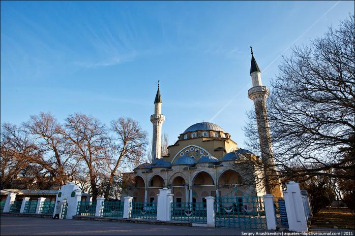 Мечеть в Білогірську, фото - Kuda.ua