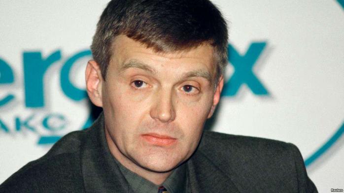 Олександр Литвиненко. Фото: Reuters