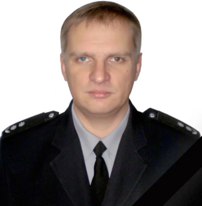 Погибший Дмитрий Глушак, фото: 112.ua