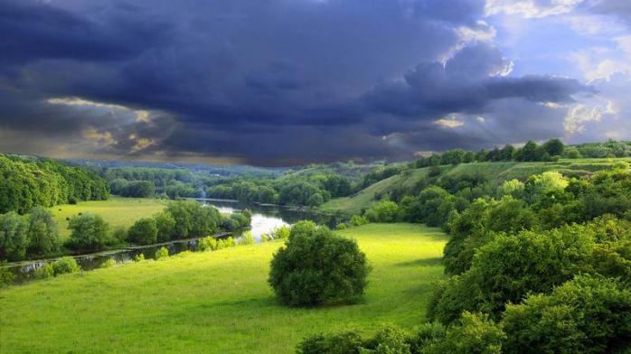 Погода на 9 липня: майже по всій території України очікуються грозові дощі (КАРТА)