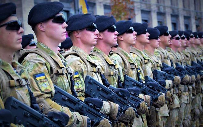 Украинская армия. Фото: Новое Время